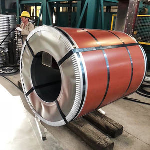 Bobina recubierta de <span class=keywords><strong>Color</strong></span> DE FÁBRICA DE China de alta calidad Bobina de acero galvanizado de Metal <span class=keywords><strong>PPGI</strong></span> impreso PPGL sumergido prepintado - Product Image 6