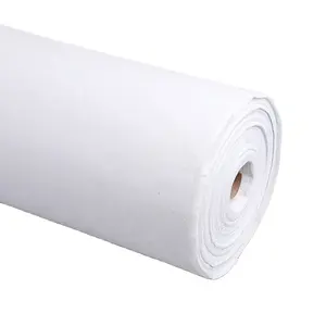 Tear away machine embroidery stabilizer backing roll