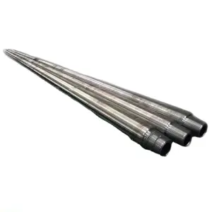 API 5DP 7-1 R1 R2 R3 OD 3.5 4 5 5.5 Inch NC50 G105 S135 Heavy Weight Drill Pipe For Oilfield