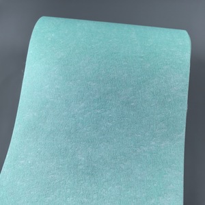 Tela no tejida Huiming de 150 cm de ancho, color verde esmeralda, tela compuesta para elemento filtrante - Product Image 4