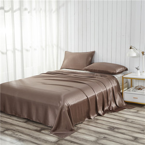 Bộ Đồ Giường Bằng Lụa Cho Khách Sạn, Nhà Ở, Kích Thước 19Mm, Bằng Vải Tre, Lụa - Product Image 3