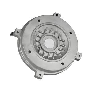 Pièces moulées sous pression en aluminium YF-CY07 de la marque YF, fabriquées dans le Guangdong, avec taille et traitement de surface personnalisables et au meilleur prix - Product Image 1