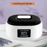 Hände Füße Maske Wärmer Paraffin Wachs Bad Heizung Maschine Feuchtigkeit spendende Feuchtigkeit Kit Hand Waxing Spa Glatte und weiche Hautpflege
