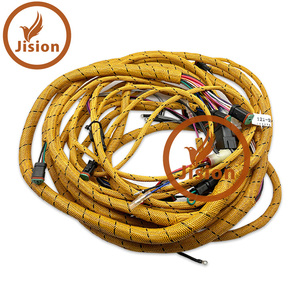 Faisceau de câblage 275-6732 E345C 197-4328 E325C 264-7095 E325D 354-0049 E365C 231-1664 E365C 251-0520 170-6972 121-1044 E385B - Product Image 1