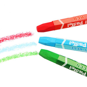 Barras de <span class=keywords><strong>Pastel</strong></span> al Óleo Hexagonales al por Mayor, Colores Personalizados con Logotipo, Pasteles al Óleo Suaves para Pintura Artística - Product Image 4