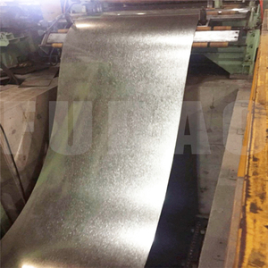 Bobina di Acciaio Zincato Passivato CRC, Acciaio Zincato a Caldo, Bobina di Acciaio Galvanizzato al Miglior Prezzo - Product Image 4