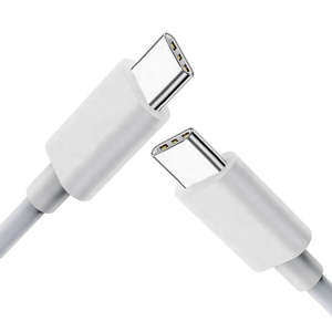 <span class=keywords><strong>Cable</strong></span> de Carga Rápida USB C de Cobre Puro TPE PD 100W 1M 2M 5A Tipo C con Certificación E-mark para iPhone 15 16 17 para <span class=keywords><strong>Mac</strong></span> <span class=keywords><strong>Book</strong></span> <span class=keywords><strong>Pro</strong></span> - Product Image 3
