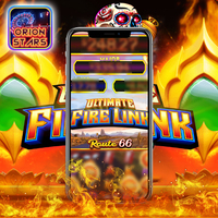 Distributor Game Juwa Game Vault Orion Stars, Fire Kirin, dan Orion Stars Fish Game