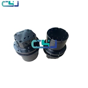 อะไหล่รถขุดขนาดเล็กคุณภาพสูง 172448-73350 มอเตอร์เดินหน้าสำหรับ YANMAR 15 Vio15 Sany SY16 ชุดขับเคลื่อนสุดท้าย - Product Image 3