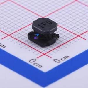Inducteur de puissance HPC5040NF-1R0M SMD, 5x5mm (Inductance : 1uH) (Précision : 20%) Courant nominal : 5A - Product Image 1