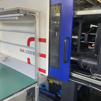 Machine 320 tonnes Haitian Mars 2 Series MA3200 à vendre