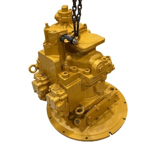 Pompe hydraulique Caterpillar 349D 497-8497, pompe à pistons axiaux pour excavatrice, 2 étages, 350 bars - Product Image 5