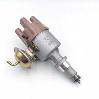 Distributeur d'allumage RENULT R4 R8 R10 R12 R15 Distributeur d'allumage 0.7 - 1.3L 1961 - 1992