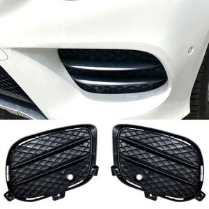 ชุดแต่งสำหรับ Mercedes Benz GLE-Class Coupe W166 X166 C292 ฝาครอบกรอบไฟตัดหมอก อุปกรณ์ตกแต่งรถยนต์ - Product Image 2