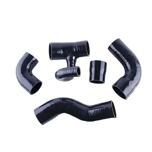 KIT DE HOSE RADIADOR DE SILICONE para Volvo 850T5 / 850T5R / S70T5 / V70T5