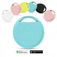 Traceur GPS Find My Find Hub Mini certifié MFi, localisateur de clés, suivi mondial sans frais