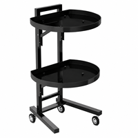 Chariot de bureau léger et simple, personnalisable en couleur, hauteur réglable, très demandé