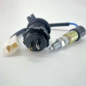 سيارة مخصصة مع قفل ومفتاح لوحة شاشة LCD كابل - Product Image 5