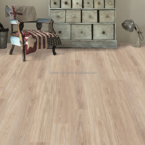 Américain <span class=keywords><strong>Amazon</strong></span> Offre Spéciale Anti-formaldéhyde Et santé 4mm-6mm cliquez Verrouillage De SOL En PVC Bois Conception Spc Vinyle Plancher - Product Image 6