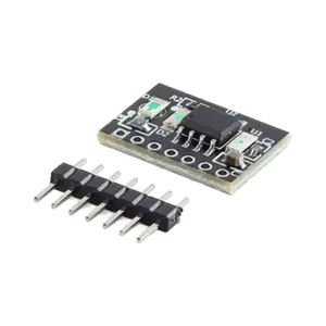 Module de détection infrarouge photoélectrique 4 pièces pour séchoir à mains automatique et robinet, compatible <span class=keywords><strong>Arduino</strong></span> DIY - Product Image 1