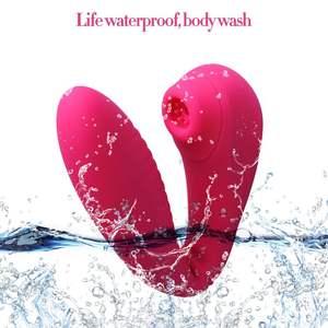 Est Sale 100% Waterproof iliilicono 10-Speed iibration UAL EADS lilitoris ucker ucomen agagina Vibrator. - Product Image 3