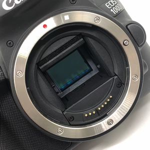 <span class=keywords><strong>Canon</strong></span> 100D Usado, Suministro al por Mayor, Cámara DSLR Usada de Grado A+ Lista para Venta B2B, Kit <span class=keywords><strong>Canon</strong></span> 100D con Lente de 18-55 mm IS, Pantalla Táctil, Wi-Fi - Product Image 4