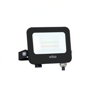 Projecteur LED RGB Vito 20W IP65 IK08 pour extérieur et jardin - Product Image 3