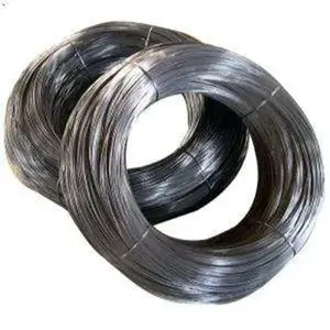 Calidad perfecta 304 316 trefilado de alambre de acero inoxidable recocido brillante suave de China