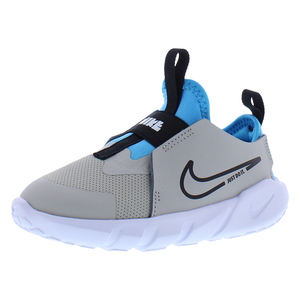 Nike Flex <b>Runner</b> 2 TD Infant/Toddler Shoes Size 10, Color: Lt Iron Ore/<b>Black</b> - Product Image 1