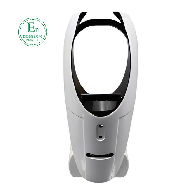 Oem Thermoforming Plastic Prototype Robot Shell Vacuum Formign Plastic Prototype Robot Empty Shell Cover Body Kits
