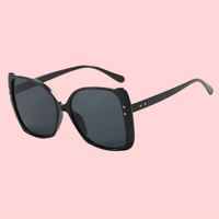 Gafas de Lectura con Montura Grande y Protección Anti Luz Azul para Mujer, Diseño Moderno y Retro para Exteriores