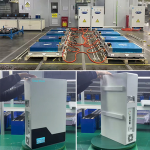 Yüksek Kaliteli Enerji Depolama Sistemi 51.2V 100ah 4000'den Fazla Döngü Ömrüne Sahip Lityum İyon Şarj Edilebilir LiFePO4 Pil Paketi İç Mekan Kullanımı İçin - Product Image 6