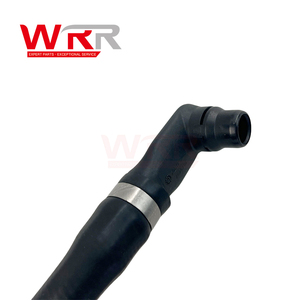 ท่อยางคุณภาพสูง WRR สำหรับรถเบนซ์ W204 C250 รุ่น 2048306696 สำหรับระบบน้ำหล่อเย็น วัสดุยาง ใช้กับเครื่องยนต์ ชุดทำความร้อน หม้อน้ำ ท่อส่งลมร้อน ท่อส่งลมกลับ - Product Image 4