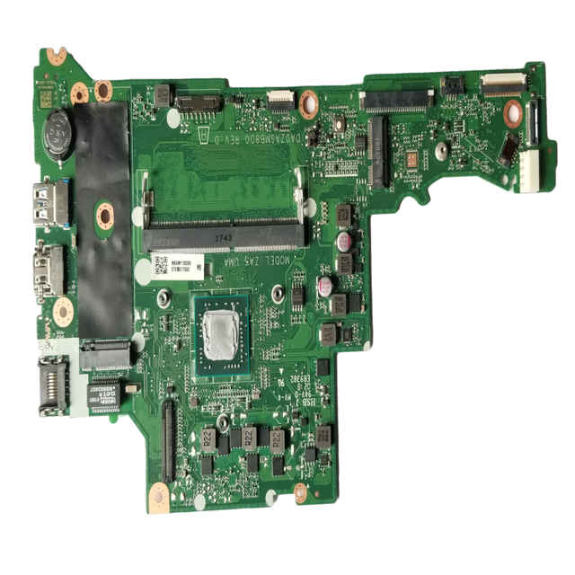 NB.GNV11.005 Laptop Motherboard Mainboard for Aspire 3 A315-21 DA0ZASMB8D0