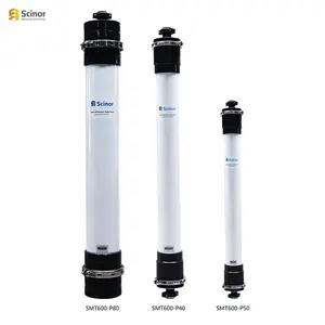 Scinor SMT600-P25 PVDF Hollow fiber uf filtration membrane ultrafiltration module