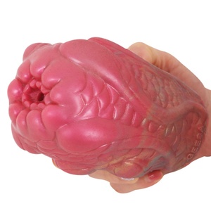 Artificial Pussy Vagina Adult Sex <b>Toys</b> Anal Male Masturbator Cup Realistic Pocket Pussy Vagina Silicone Masturbator <b>for</b> <b>Men</b> - Product Image 1