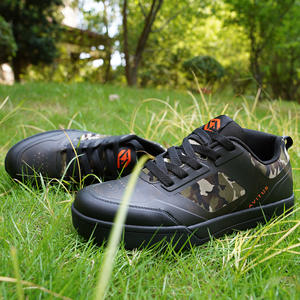 Scarpe da Mountain Bike AVITUS per Uomo, per Pedali Piatti, Ideali per Freerider e DH, Scarpe da Ciclismo Outdoor, Modello Camouflage - Product Image 4