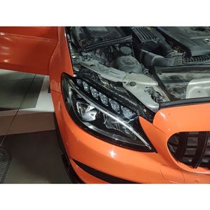 Auto Usata Guazi in Vendita <span class=keywords><strong>Mercedes</strong></span>-<span class=keywords><strong>Benz</strong></span> <span class=keywords><strong>Classe</strong></span> <span class=keywords><strong>C</strong></span> 2017 Berlina Benzina Automatica Trazione Posteriore 5 Posti Guida a Sinistra Motore 2L Fornitura all'Ingrosso - Product Image 5