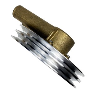 Nouvelle pompe à eau de mer 3862487 21214596 Pompe marine pour Penta 4.3 GL 5.0 5.7 305 350 Haute qualité - Product Image 6