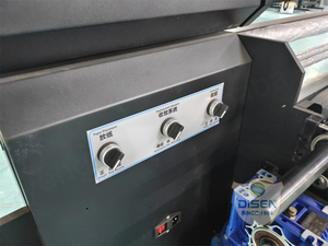 Imprimante jet d'encre éco-solvant bibo Heavy Duty 3,2 m à 8 têtes pour impression sur rouleaux souples, utilisation intérieure/extérieure, prête à être expédiée - Product Image 4