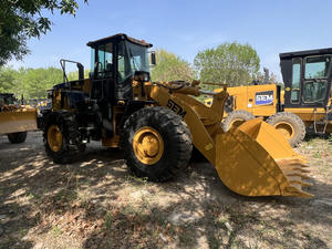 Cargador de ruedas SEM655D usado en Japón original en buenas condiciones, motor Cat con componentes básicos, caja de cambios y bomba a la venta - Product Image 6