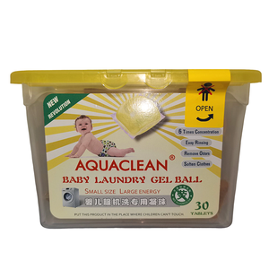 Cápsulas de Gel para Lavandería 2 en 1 de Buena Calidad para Bebés - Product Image 3