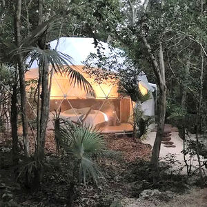 Hotel Glamping Resort Luxury Star House Igloo Amovible Geo Dome Tente pour Hôtel ou Commercial Hospitalité - Product Image 6