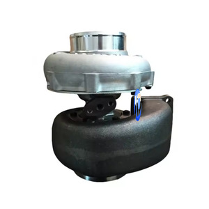 Turbocompresor Cummins para Motor QSK60 4047291 4042815 4955686 4041789 para Reemplazo o Reparación - Product Image 1