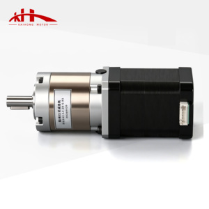 Motorreductor Planetario de Alta Velocidad y Precisión Kaihong 42x42x40mm, Mini Caja de Engranajes de 42mm, Relación 20:1, <span class=keywords><strong>Nema</strong></span> <span class=keywords><strong>17</strong></span>, Híbrido, DC24V, 0.7nm - Product Image 4