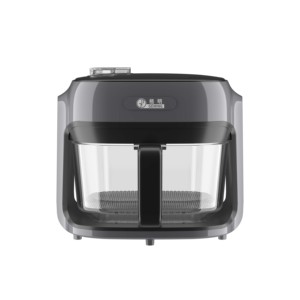 Geming 7L Cocina eléctrica de gran capacidad Freidora de aire caliente sin aceite con función de <span class=keywords><strong>vapor</strong></span> Máquina digital Horno Freidoras de aire en stock - Product Image 2