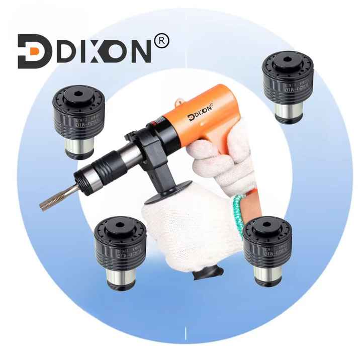 M3m12 120rpm Tapping Gun/small Hand Held Gun Tapping Drill/ M3m12 Air