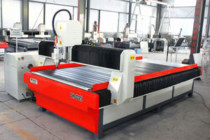 Bộ Định Tuyến Gỗ CNC SH-1325 Máy Làm Đồ Gỗ Máy Mộc 1300X2500Mm Khuyến Mãi Bộ Định Tuyến Gỗ CNC - Product Image 5
