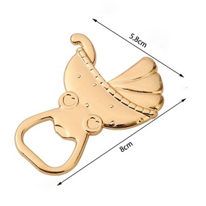 Recuerdos para Baby Shower, Abridores de Botellas con Forma de Cochecito Dorado, Regalos para Invitados, Decoraciones para Niños y Niñas Recién Nacidos - Product Image 4