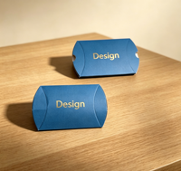 Ensemble cadeau d'écouteurs personnalisés avec boîte en papier à design personnalisé pour la promotion de la marque, écouteurs personnalisés en cadeau